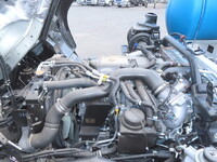 いすゞフォワードミキサー車（コンクリートミキサー）増トン（6t・8t）[写真14]