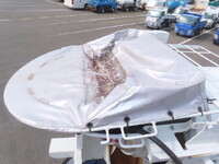 いすゞフォワードミキサー車（コンクリートミキサー）増トン（6t・8t）[写真25]