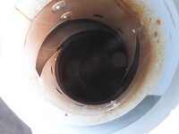 いすゞフォワードミキサー車（コンクリートミキサー）増トン（6t・8t）[写真27]