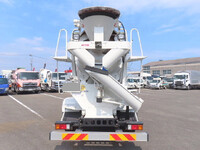 いすゞフォワードミキサー車（コンクリートミキサー）増トン（6t・8t）[写真07]