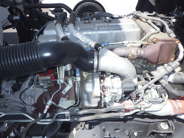 日野レンジャーアルミウイング中型（4t）[写真18]