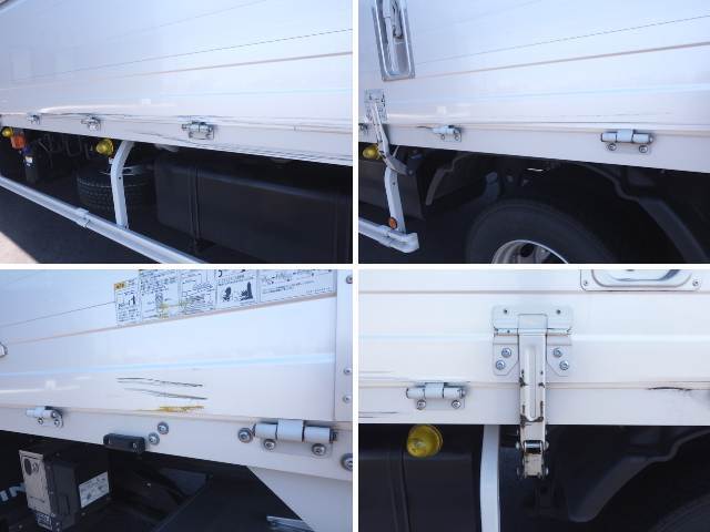 日野レンジャーアルミウイング中型（4t）[写真39]