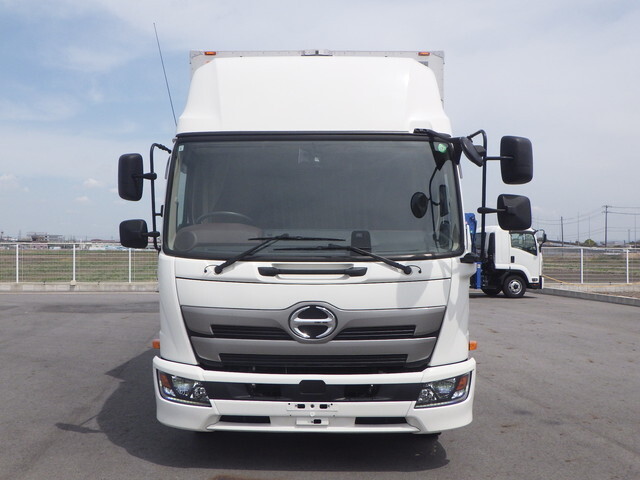 日野レンジャーアルミウイング中型（4t）[写真06]