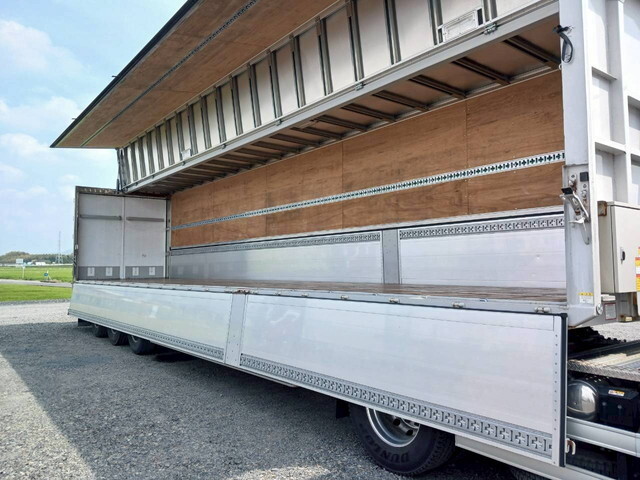 日野プロフィアトレーラーヘッド（トラクターヘッド）大型（10t）[写真12]