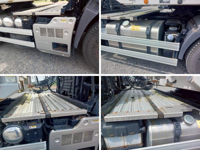 日野プロフィアトレーラーヘッド（トラクターヘッド）大型（10t）[写真19]