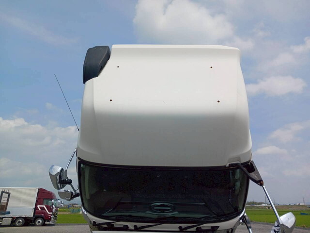 日野プロフィアトレーラーヘッド（トラクターヘッド）大型（10t）[写真25]