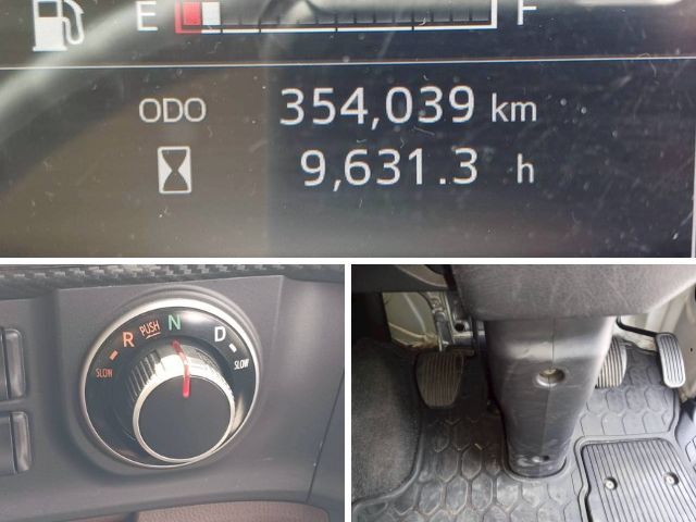 日野プロフィアトレーラーヘッド（トラクターヘッド）大型（10t）[写真27]