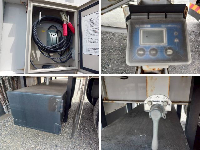 日野プロフィアトレーラーヘッド（トラクターヘッド）大型（10t）[写真35]