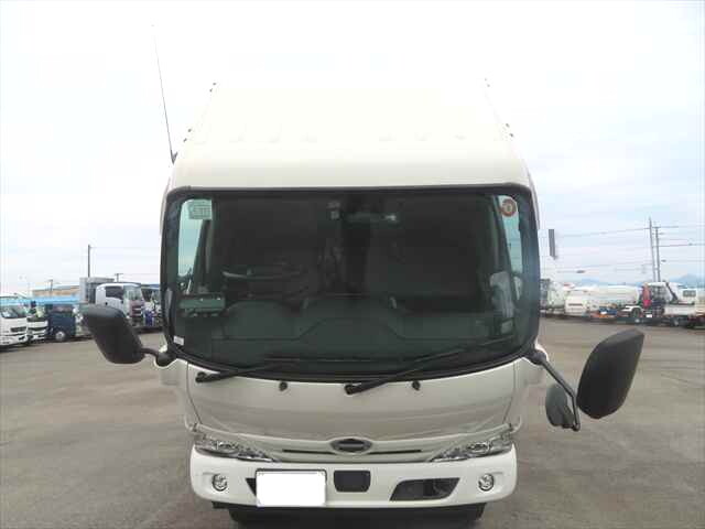 日野デュトロパッカー車（塵芥車）小型（2t・3t）[写真14]