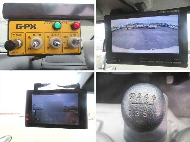 日野デュトロパッカー車（塵芥車）小型（2t・3t）[写真39]