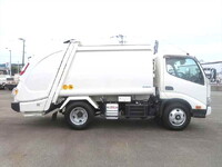日野デュトロパッカー車（塵芥車）小型（2t・3t）[写真06]