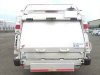 日野デュトロパッカー車（塵芥車）小型（2t・3t）[写真09]