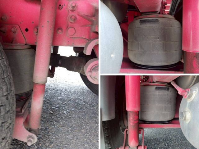 日野プロフィアトレーラーヘッド（トラクターヘッド）大型（10t）[写真12]