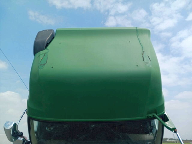 日野プロフィアトレーラーヘッド（トラクターヘッド）大型（10t）[写真17]