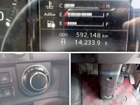 日野プロフィアトレーラーヘッド（トラクターヘッド）大型（10t）[写真21]