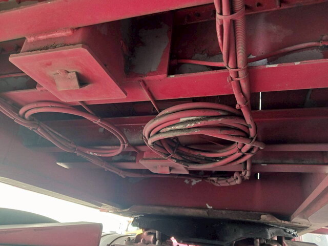 日野プロフィアトレーラーヘッド（トラクターヘッド）大型（10t）[写真30]