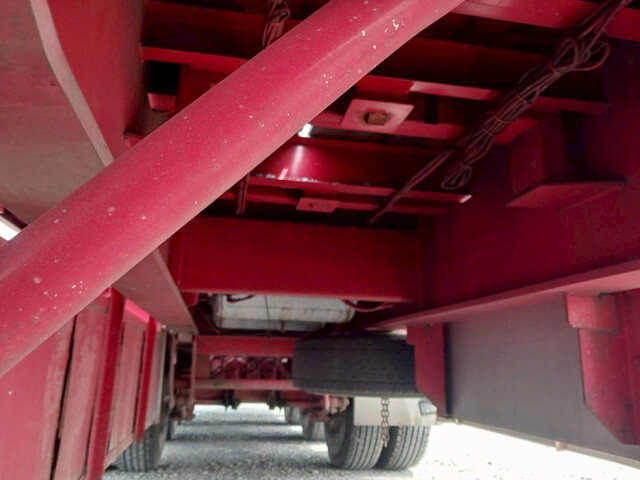 日野プロフィアトレーラーヘッド（トラクターヘッド）大型（10t）[写真31]