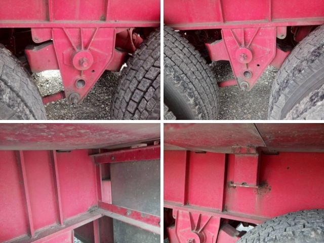 日野プロフィアトレーラーヘッド（トラクターヘッド）大型（10t）[写真33]