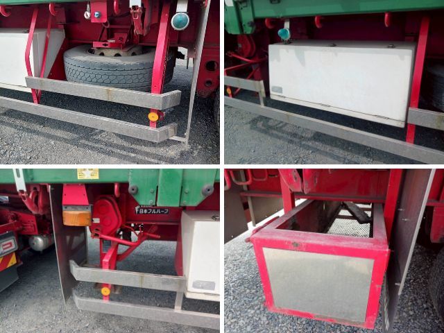 日野プロフィアトレーラーヘッド（トラクターヘッド）大型（10t）[写真34]