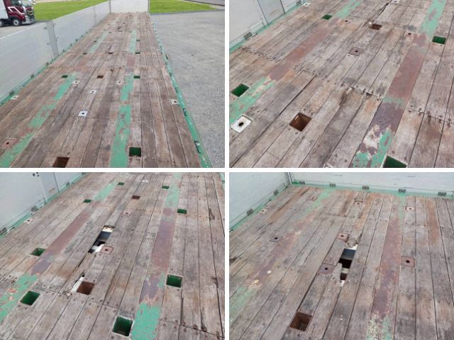 日野プロフィアトレーラーヘッド（トラクターヘッド）大型（10t）[写真38]