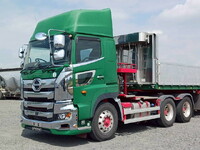 日野プロフィアトレーラーヘッド（トラクターヘッド）大型（10t）[写真04]