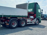 日野プロフィアトレーラーヘッド（トラクターヘッド）大型（10t）[写真05]