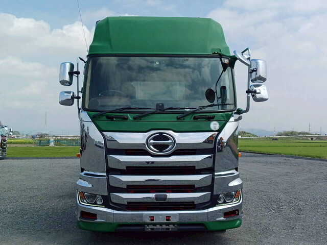日野プロフィアトレーラーヘッド（トラクターヘッド）大型（10t）[写真05]