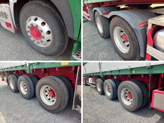 日野プロフィアトレーラーヘッド（トラクターヘッド）大型（10t）[写真07]