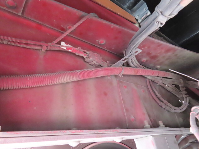 いすゞギガダンプ大型（10t）[写真10]