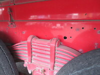 いすゞギガダンプ大型（10t）[写真12]