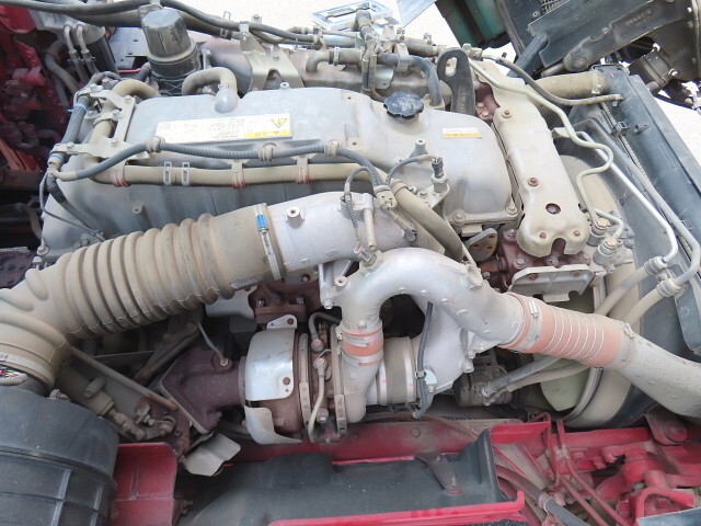 いすゞギガダンプ大型（10t）[写真16]