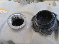 いすゞギガダンプ大型（10t）[写真19]