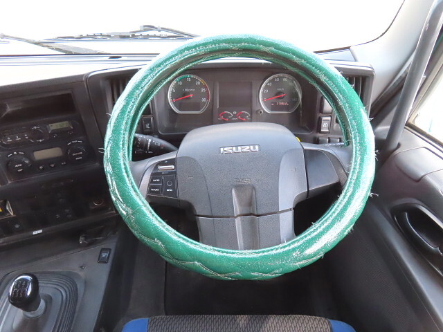 いすゞギガダンプ大型（10t）[写真22]