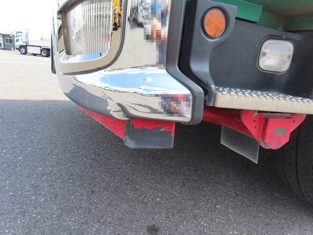 いすゞギガダンプ大型（10t）[写真24]