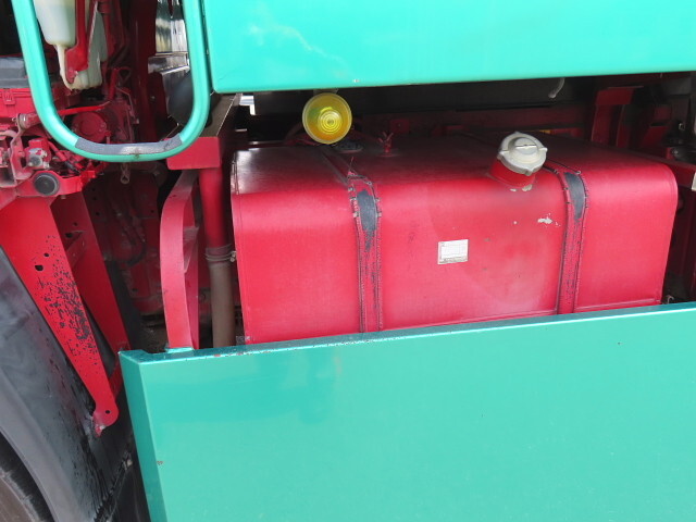 いすゞギガダンプ大型（10t）[写真26]