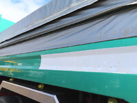 いすゞギガダンプ大型（10t）[写真28]