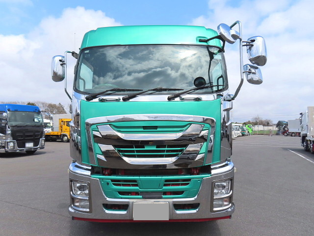 いすゞギガダンプ大型（10t）[写真03]