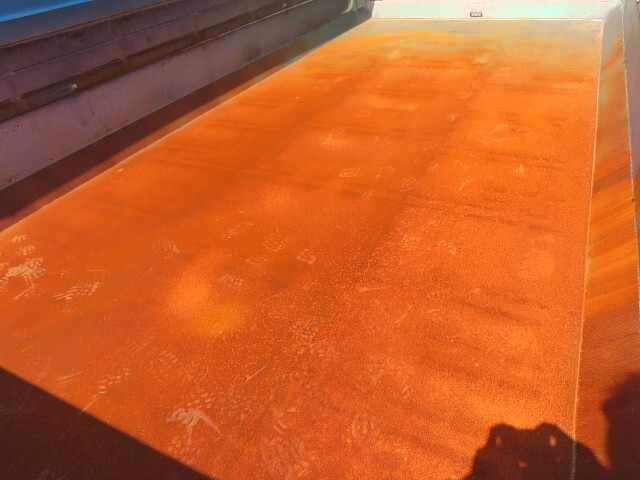 いすゞギガダンプ大型（10t）[写真33]