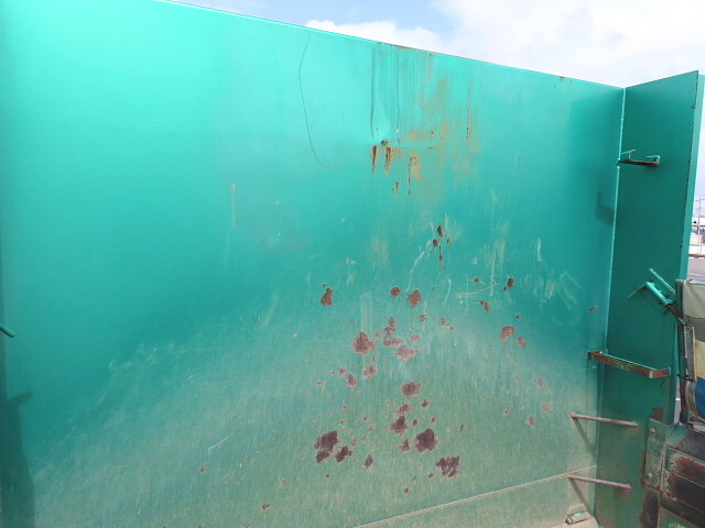 いすゞギガダンプ大型（10t）[写真36]