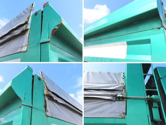 いすゞギガダンプ大型（10t）[写真39]