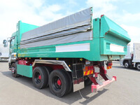 いすゞギガダンプ大型（10t）[写真05]