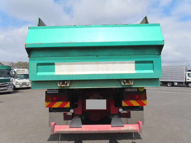 いすゞギガダンプ大型（10t）[写真05]