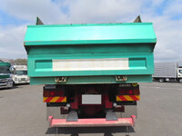 いすゞギガダンプ大型（10t）[写真06]