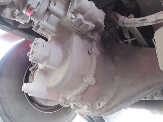 いすゞギガダンプ大型（10t）[写真08]