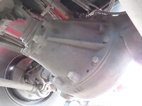 いすゞギガダンプ大型（10t）[写真10]