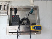 いすゞフォワード冷凍車（冷蔵車）中型（4t）[写真14]