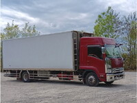 いすゞフォワード冷凍車（冷蔵車）中型（4t）[写真01]