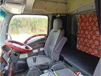 いすゞフォワード冷凍車（冷蔵車）中型（4t）[写真29]