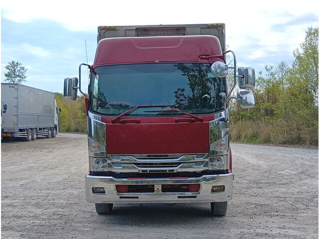 いすゞフォワード冷凍車（冷蔵車）中型（4t）[写真03]