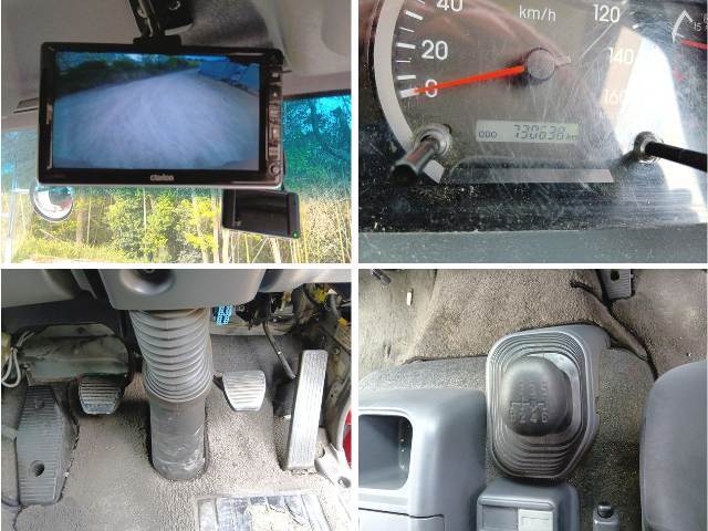 いすゞフォワード冷凍車（冷蔵車）中型（4t）[写真39]